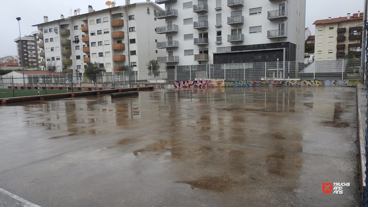 Coimbra skatepark